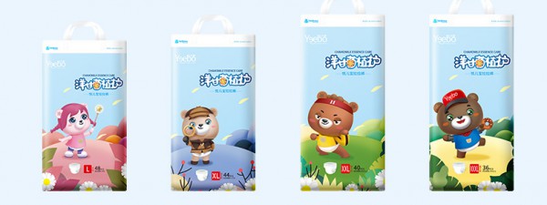 宝宝拉拉裤怎么穿 拉拉裤品牌-悦儿宝洋甘菊拉拉裤怎么样