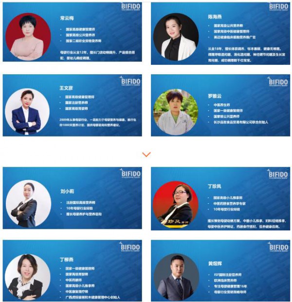 2021比菲德专业营养全国联动学习营完美落幕，时时回归使命初心