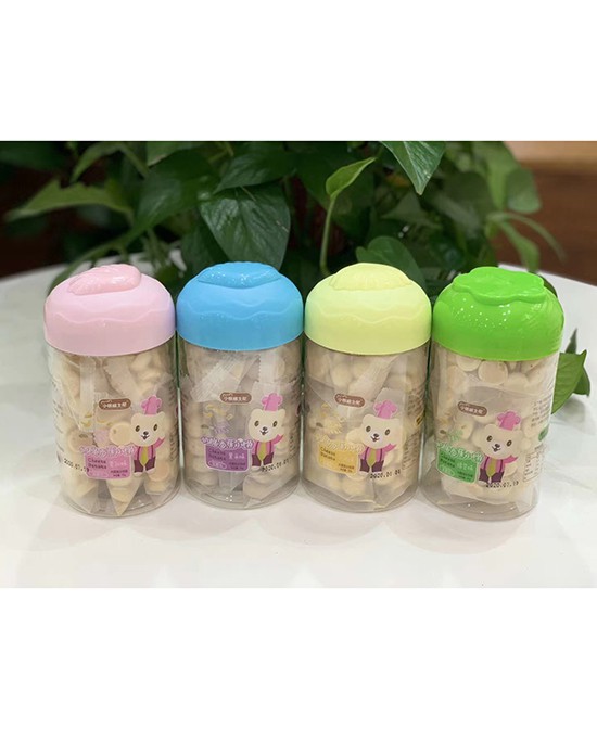 恭贺：小熊威士尼婴童零食品牌新签广西--南宁叶老板一名母婴经销商