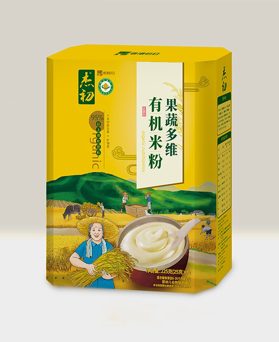 恭贺：杰初辅食品牌再次携手全球婴童网   达成战略合作