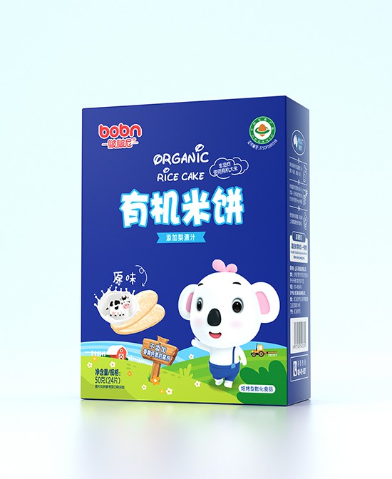 盘点适合婴幼儿的健康零辅食：啵啵尼婴儿辅食、零食任你选