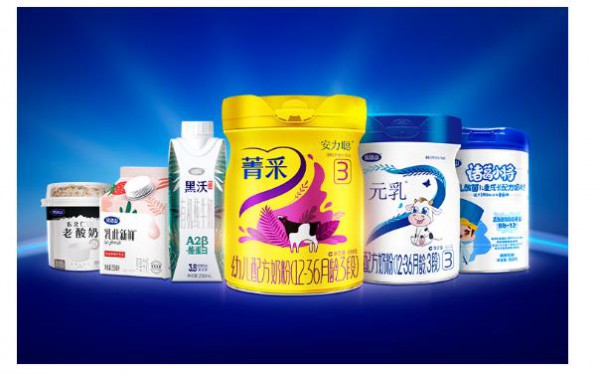 完达山品牌价值462.87亿元！连续18年入围中国500最具价值品牌！