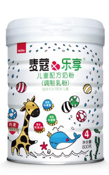麦蔻奶粉好不好  麦蔻乐享儿童配方奶粉怎么样