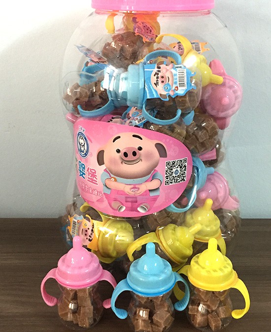 艾婴堡零食品牌成功签约浙江姚老板一名代理商 欢迎加入共创财富