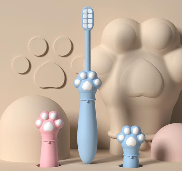 儿童牙刷怎么选择  迪普艾儿童乳牙牙刷好不好