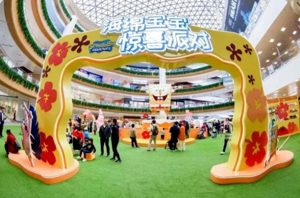 CLE中国授权展 | 后疫情时代，IP成为商业地产的一把利器