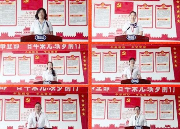 恰是风华正茂|建党100周年， 北大荒完达山这样迎接......