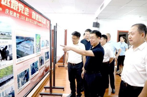 恰是风华正茂|建党100周年， 北大荒完达山这样迎接......