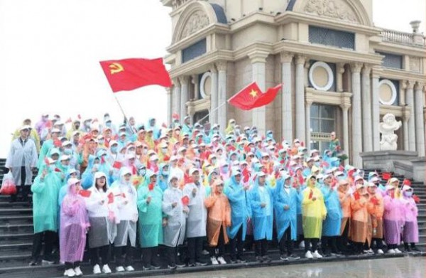 恰是风华正茂|建党100周年， 北大荒完达山这样迎接......