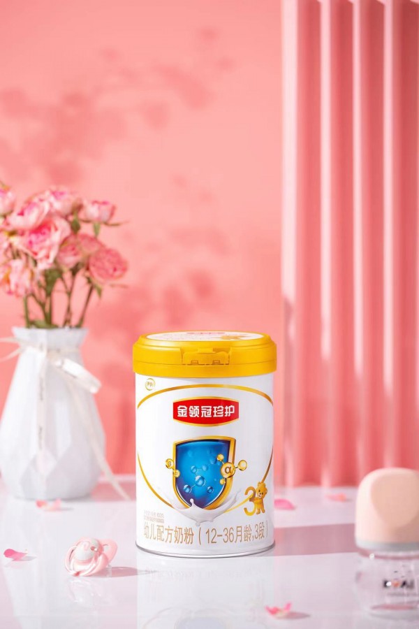 伊利金领冠哪个系列好  伊利金领冠珍护婴幼儿配方奶粉好不好