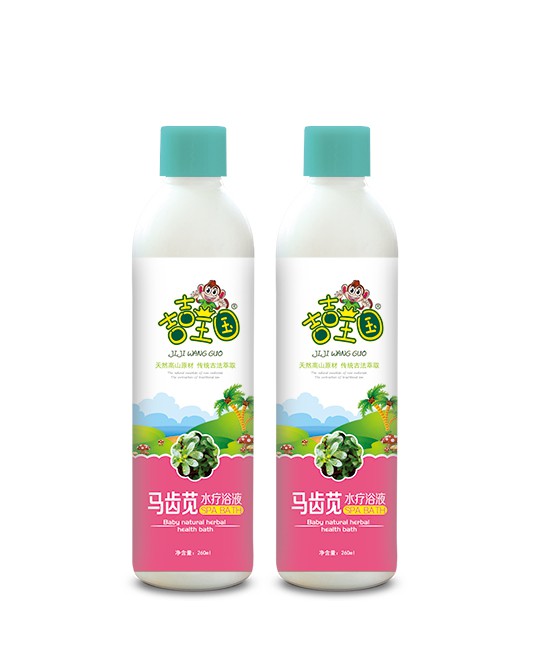 草本水疗浴液对宝宝好不好   吉吉王国草本水疗浴液系列怎么样