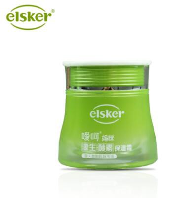 嗳呵妈咪护肤品怎么样 嗳呵妈咪源生酵素保湿霜好不好