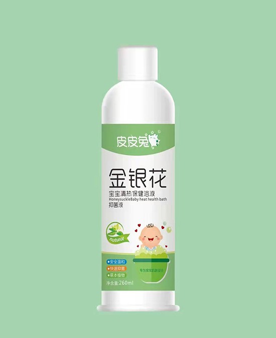 婴幼儿可以用保健浴液吗 皮皮兔宝宝舒缓保健浴液系列安全吗
