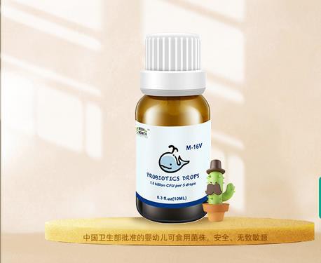 早产儿真的可以吃益生菌吗 格林成长M-16V益生菌怎么样