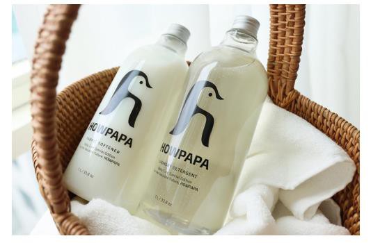 新生儿洗护如何正确挑选，韩国婴幼儿专业洗护品牌howpapa告诉你