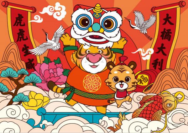 CLE中国授权展 | 全网3500万粉丝的猪小屁，迎来了新伙伴虎大橘