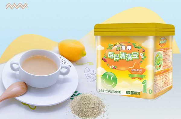 每伴清清宝怎么样 宝宝上火食用每伴清清宝能清火吗