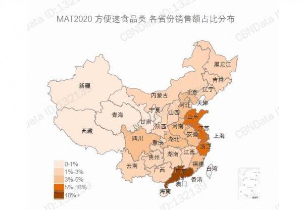方便速食为何成为食品饮料行业最受欢迎的创投领域？