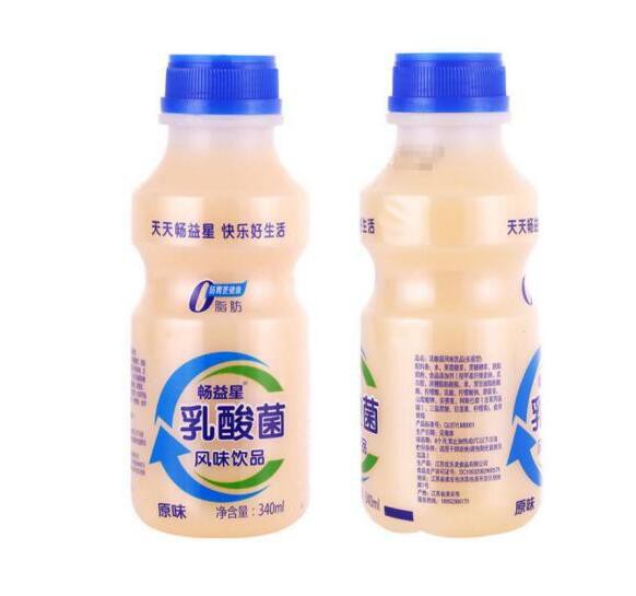 江苏优乐美“畅益星”乳酸菌风味饮品菌落不合格   曾多次被罚