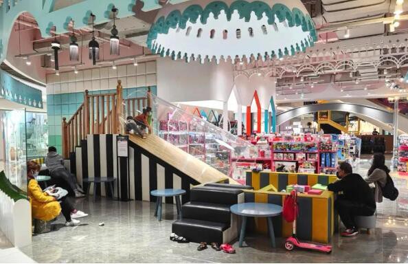 CTE中国玩具展 | 聚焦成都 新一线城市玩具线下“新零售”差异化之道
