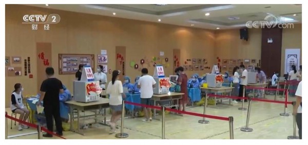 青岛、云南疫苗接种最新消息：两地12—14岁，12—17周岁人群疫苗接种正有序进行