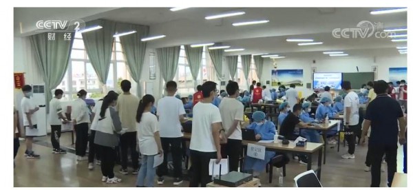 青岛、云南疫苗接种最新消息：两地12—14岁，12—17周岁人群疫苗接种正有序进行