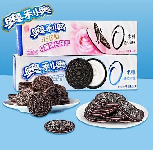 奥利奥首推0糖产品|“0糖”之势还在蔓延，零食会是下一个战场吗？
