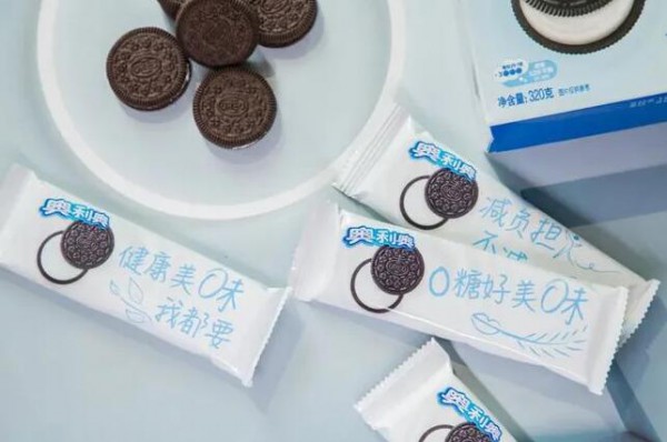 奥利奥首推0糖产品|“0糖”之势还在蔓延，零食会是下一个战场吗？