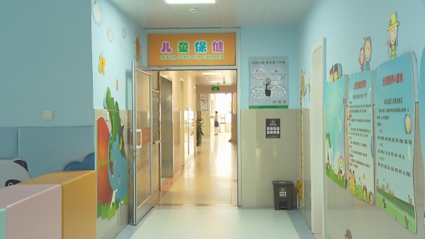 上海奉贤开设首个儿童营养教学门诊 解决儿童营养及养育难题