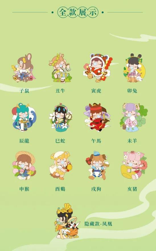 低成本，强IP表现力 徽章盲盒成潮玩“新宠”
