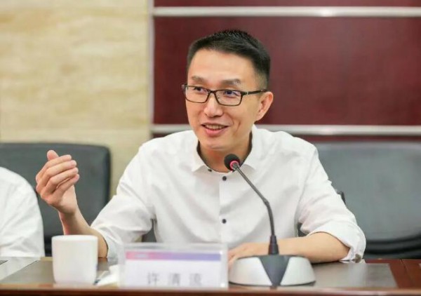 许清流正式出任恒安集团行政总裁
