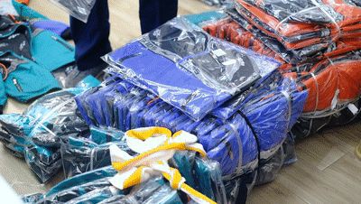假冒童装事件再现！织里警方查获假冒品牌童装3228件 涉案货值30余万元