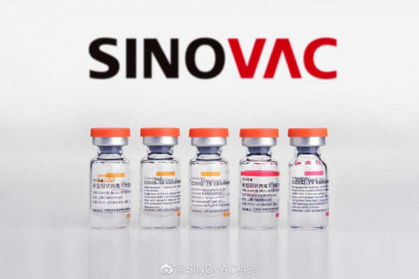 联合国首次采购科兴新冠疫苗  567600剂运抵阿尔及利亚