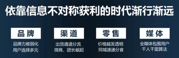 依靠信息不对称获利的时代结束 母垂平台如何破局内卷