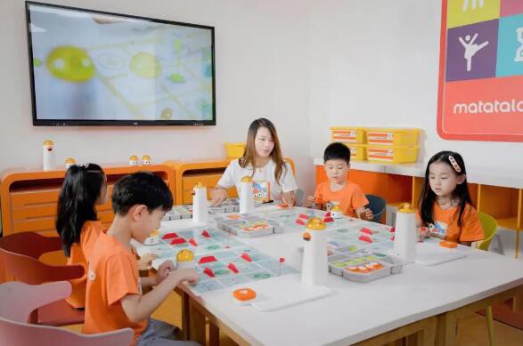 玛塔创想专访：聚焦低龄段编程启蒙，让每个孩子成为科技创作者