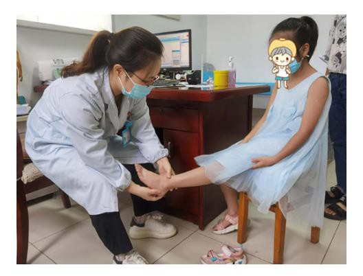 妈妈为让女儿长高每天逼其跳绳3000个 不料竟被确诊“胫骨结节骨骺炎”