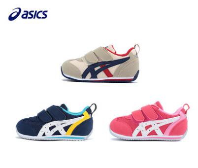 宝宝多大可以穿鞋 ASICS 亚瑟士儿童学步鞋怎么样