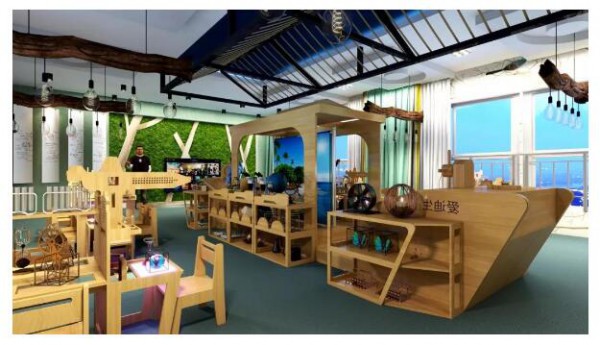 你的幼儿园还没有“主题教室”吗？是时候来这个CPE中国幼教展看看了！