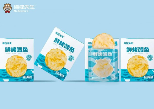 把海鲜做成零食 注重产品研发创新  这事越来越靠谱