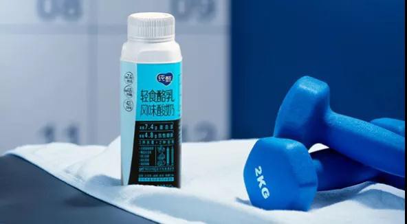 莫斯利安小控瓶上市  今年乳业三巨头在这一赛道开杠了