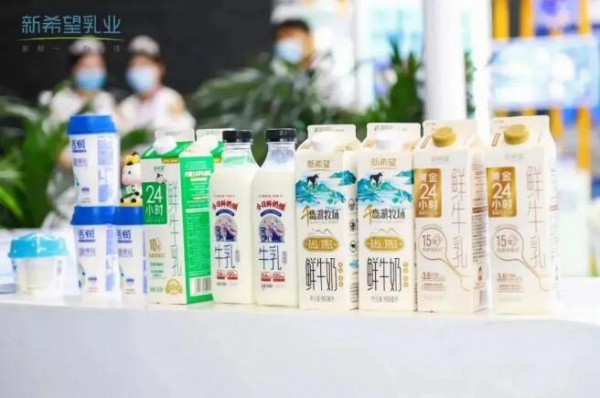 经营业绩、整合并购、产品规划、奶源布局……新希望乳业答复了这些投资者关注的问题！