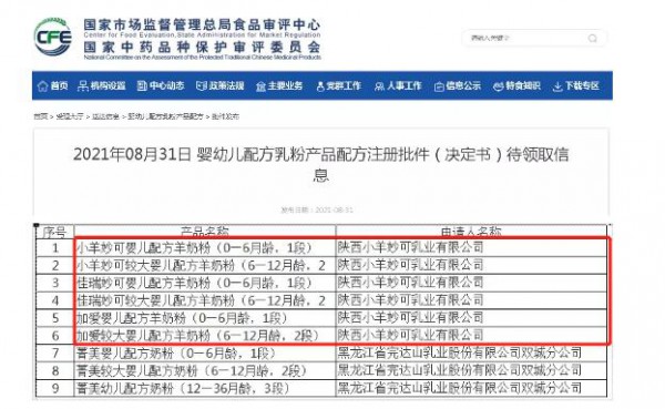 国粉巨头“三缺一”：飞鹤一次推出三款羊奶粉新品，君乐宝还没动静？