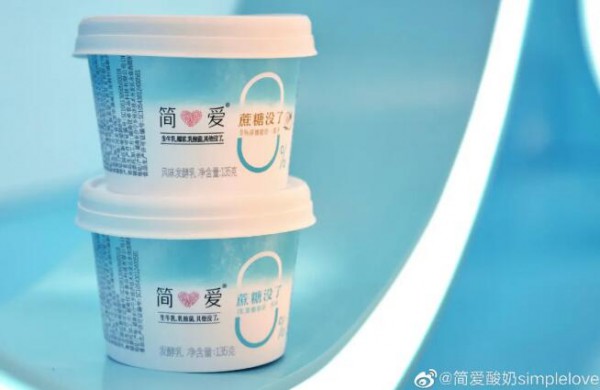 简爱酸奶的母公司，收购了这家企业！