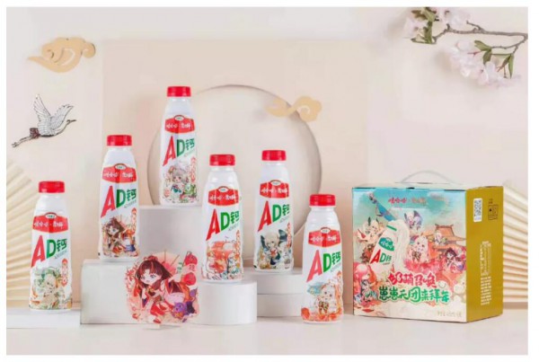 新年第一涨！1月起，娃哈哈AD钙奶正式调价