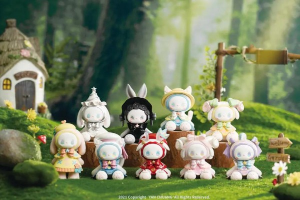 爆款盲盒销售过亿！原创潮玩IP如何打造？