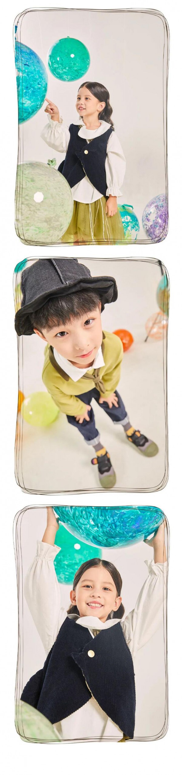 DC KIDS上新 | 假期梦境之旅