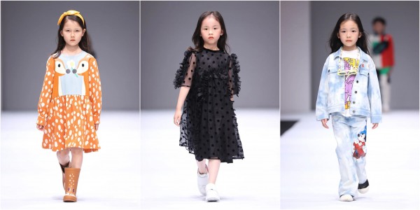 精彩瞬间回顾| RollingKids上海时装周发布秀