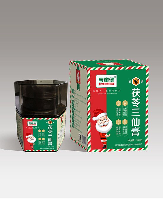 宝童健品牌医药产品 守护孩子健康茁壮成长