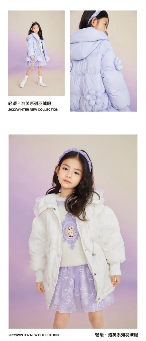 MiniPeace迪士尼联名系列温暖上新~