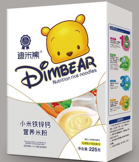 迪米熊品牌婴童零辅食 面向全国火热招商中
